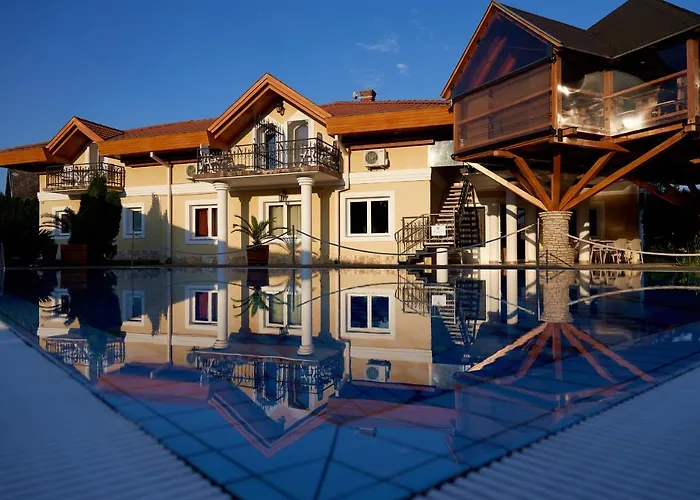 Villa Plattensee