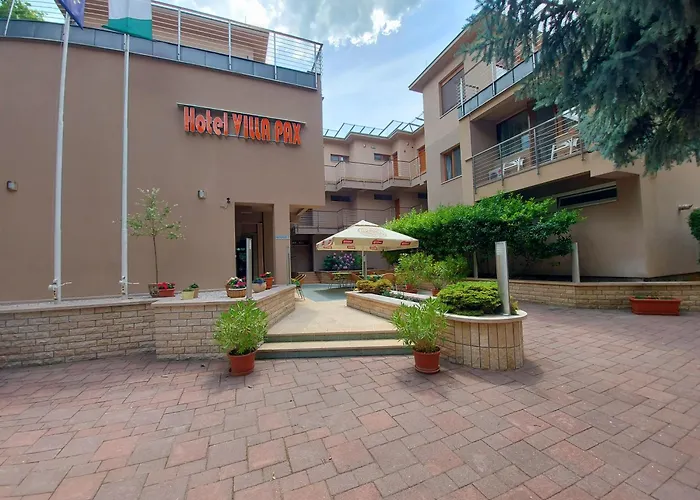 Hotel Villa Pax